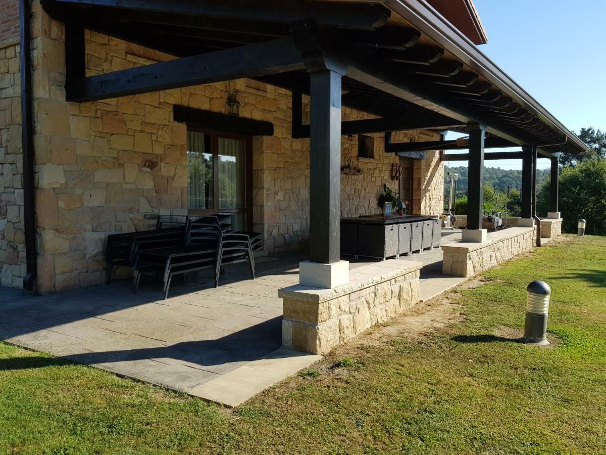 Casa Rural Eguzkilore Laukiz ภายนอก รูปภาพ