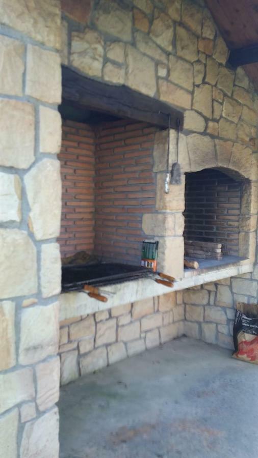 Casa Rural Eguzkilore Laukiz ภายนอก รูปภาพ
